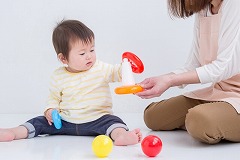 守山区小規模保育園のお仕事/保育士