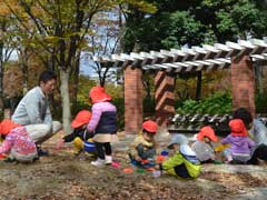 【三重県桑名市】公立保育園の保育士求人情報／固定時間勤務可能！