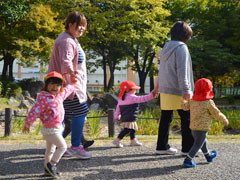 【名古屋市緑区】認可保育園の保育士求人情報/開園まもない新しい園舎♪アットホームな雰囲気です!