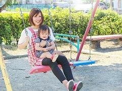 定時に帰宅できる園です。