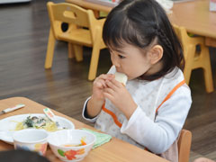 【名古屋市緑区】認可保育園での給食・調理業務のお仕事です♪週2,3日~相談可能!