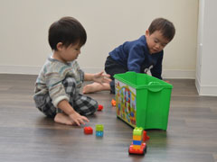 【愛知県津島市】認可こども園(保育園型)での早朝保育のお仕事・1日2、3時間のみ、プライベート充実可能。