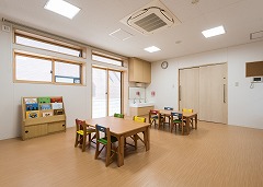 認可保育園/保育士