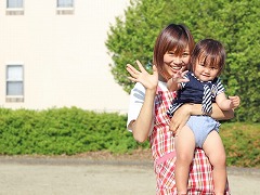 無資格可！　早番、遅番の時間をお選びいただけます。