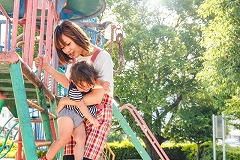 早番の保育士/定員60名の保育園