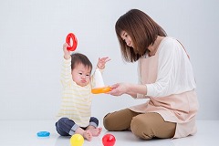 認可保育園　時短、AM、PMのみ可能！