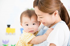 すまいる保育園/朝または夕方/パート保育士/小規模保育園/中山駅