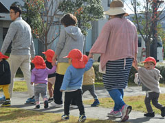 【チャイルドほーむ小田井園】土曜日のみ（要保育士資格）　小規模保育園　