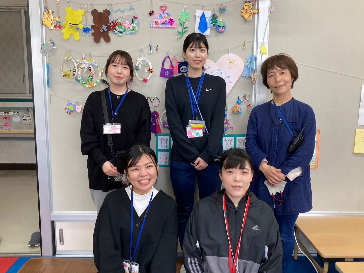 末吉小学校放課後キッズクラブ支援員【資格を生かしませんか】