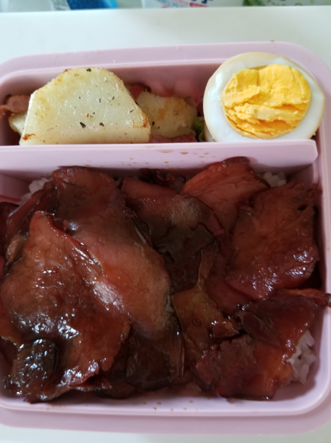 6/21 トキメクお弁当
