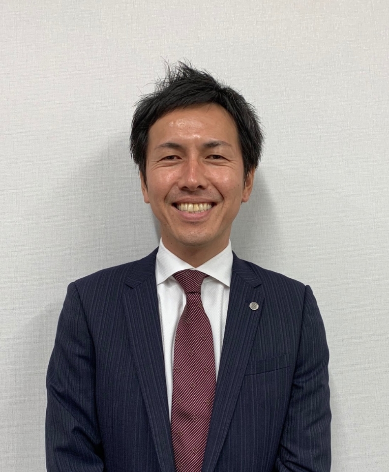 江田 匡伸(39歳 群馬県太田市出身)