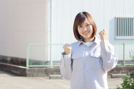 プラスチック製品の検査・梱包のお仕事