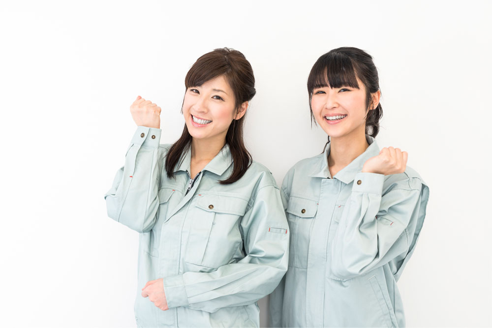 【富岡市】未経験者歓迎!週払い!製品の組立のお仕事