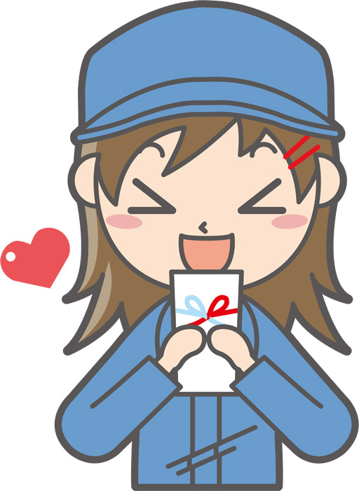 磁石の組立のお仕事