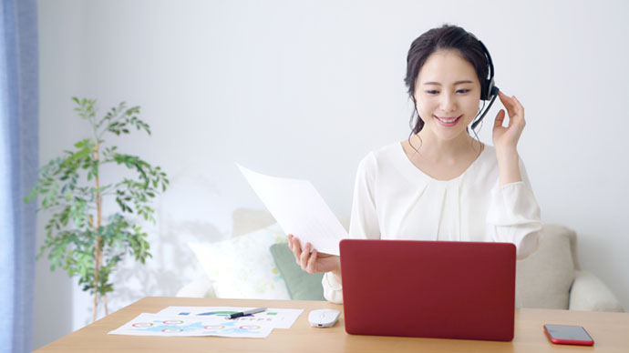 【即日～正社員前提】賞与4.5カ月分！年収400万↑一部在宅OK◎在宅手当も支給！フレックスタイム制＊年齢に関わらず成果を評価する社風！行動支援サービス事業≪テレアポ≫【WEB登録面談実施中】