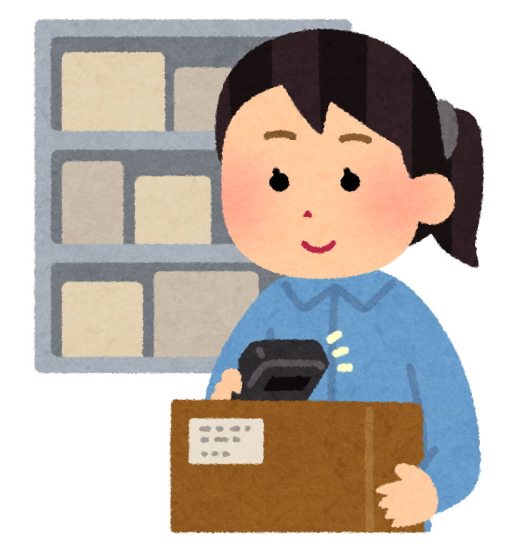 急募！【東武伊勢崎線　県駅】冷蔵倉庫内仕分け作業スタッフ
☺未経験者、倉庫作業初心者でも安心して働けます！☺