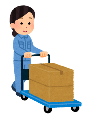 ★急募★  面談後、直ぐに就業できます😄
未経験者歓迎♪ 冷凍・冷蔵倉庫内食品軽作業ピッキング作業スタッフ。




