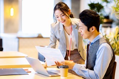 尼崎　営業事務
