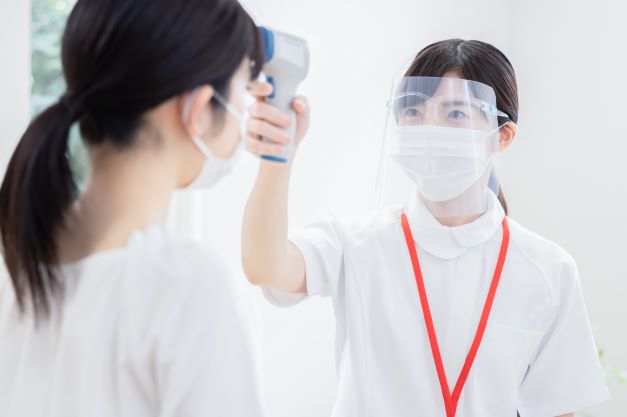 宇治市　健康診断補佐スタッフ