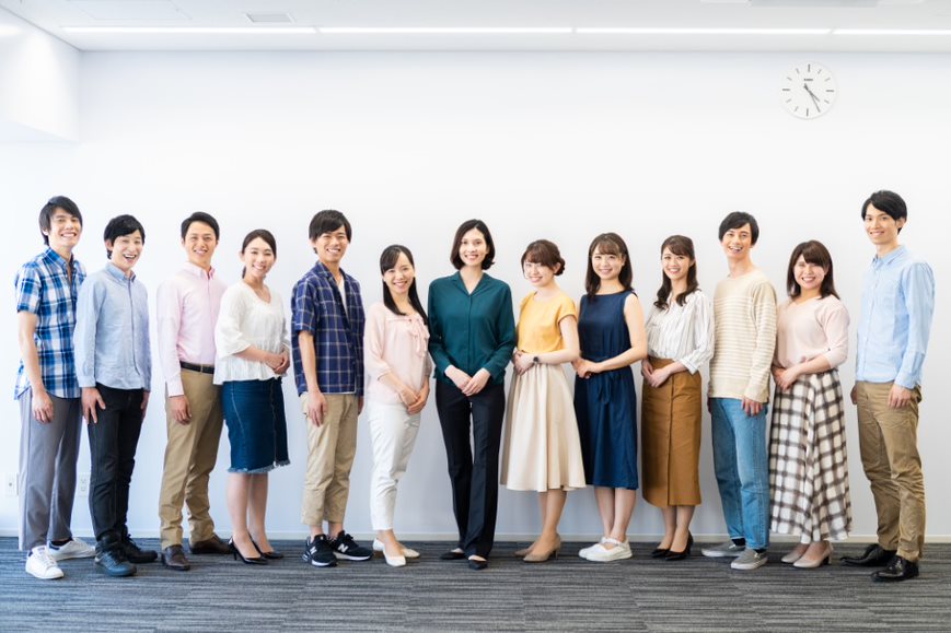 行田市/営業事務