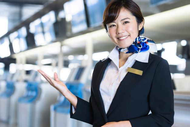 関西空港での案内・通訳/翻訳業務