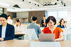 社会保険に関する事務業務
