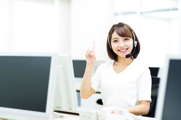 日勤　ロードサービスに関するコールセンター