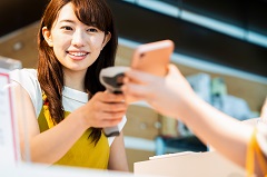 福岡空港国内線ターミナル 早朝のみの販売業務