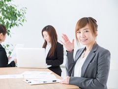 営業事務
