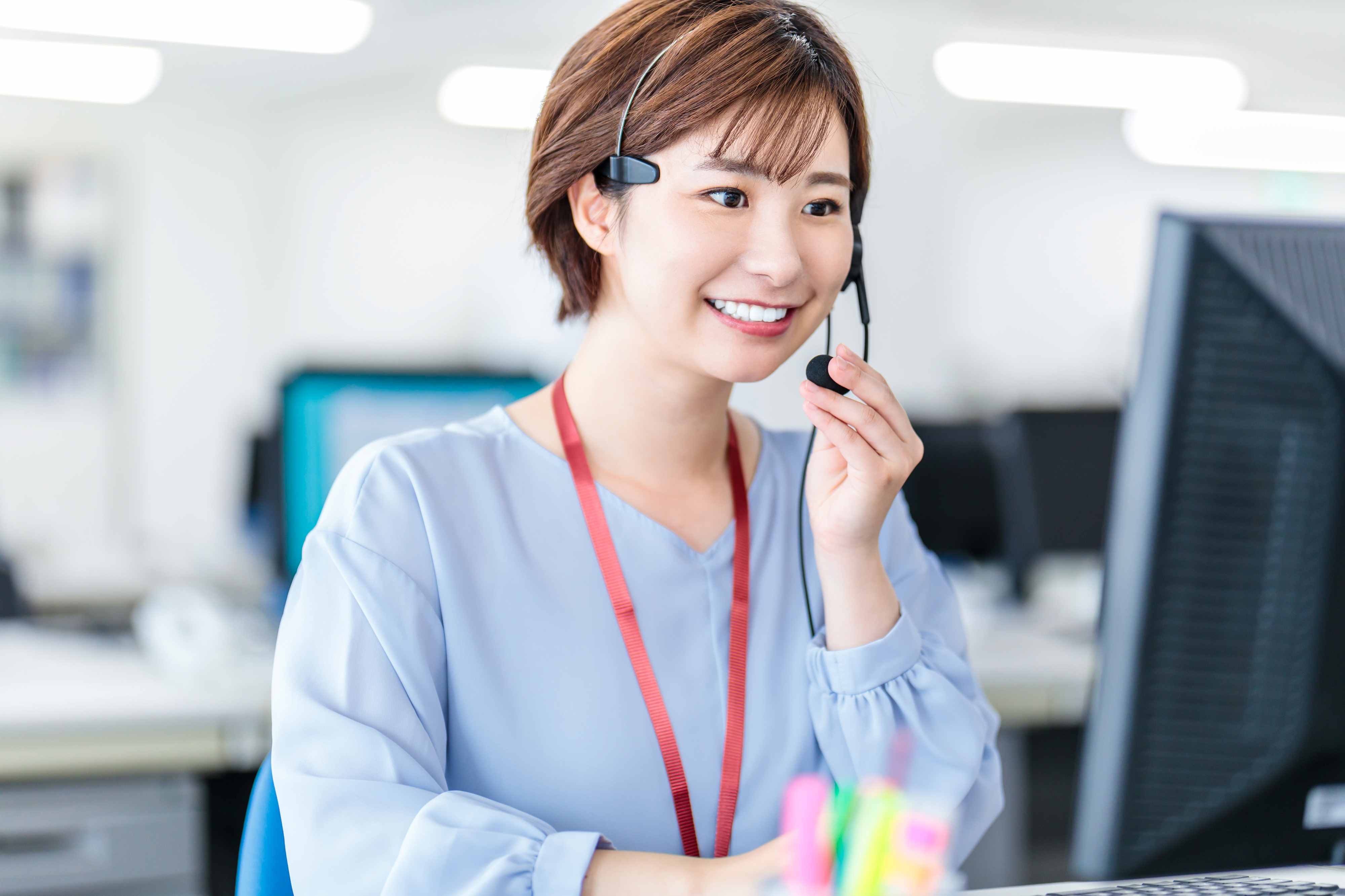 日勤　ロードサービスに関するコールセンター