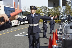 人材紹介 警備業務