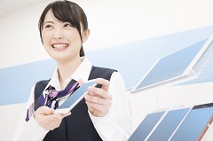 人材紹介　佐賀市スマホ販売