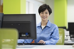 PCのセットアップ・マスタ設定業務