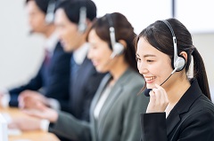 完全英語対応　ITヘルプデスク業務