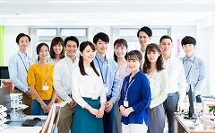 契約社員への人材紹介　住宅情報サイトに関する事務