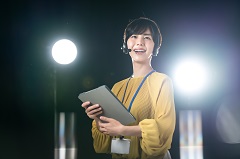 此花区テーマパーク　リーダー業務