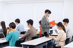 通販商品受注コールセンター　SV業務