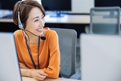 給湯器の修理受付窓口業務