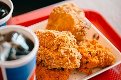 ★キャンプフォスター　チキン屋さん販売スタッフ