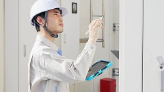 パート・アルバイト　官公庁　水道メーター検針