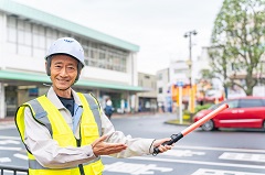 千葉支社　交通誘導業務