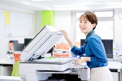 印刷機械オペレーター