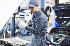 鹿屋エリア　有名自動車メーカー整備業