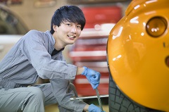 宮崎エリア　有名自動車メーカー整備業