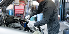 延岡エリア　有名自動車メーカー整備業