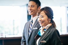 福岡空港国際線　手荷物レーン巡回業務