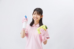 中洲ホテル　大浴場清掃業務