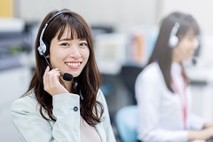 ペット保険の問い合わせ窓口業務