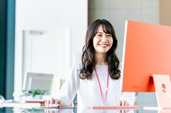 大手自動車メーカー　事務　書類チェック業務