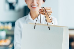 柏　デパートでの焼き菓子・チョコレート販売